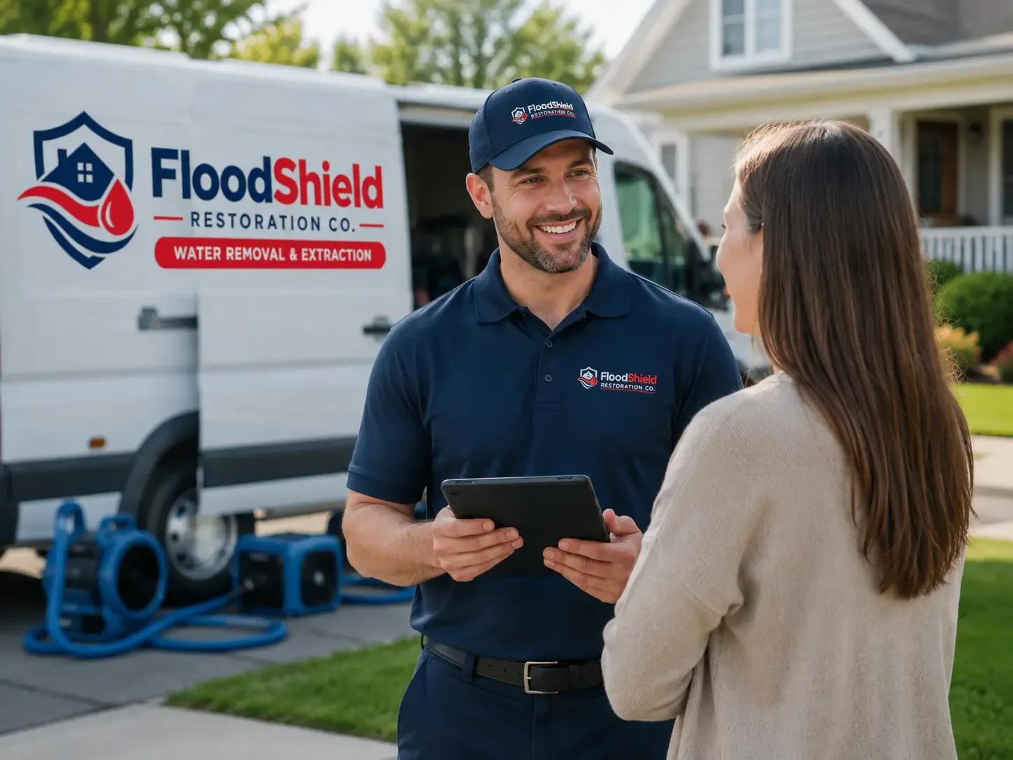 Flood Damage Restoration Eckerman, MI FAQs